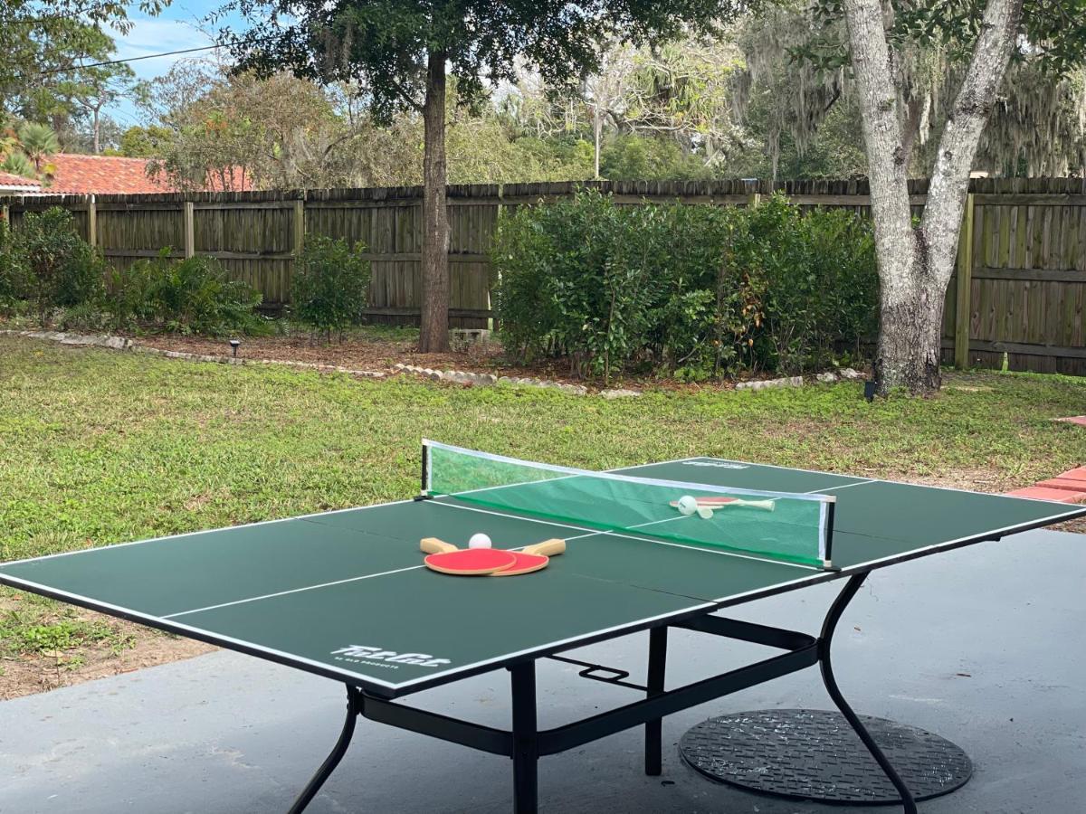Plush Sheets, Games!, Huge Backyard, Massage Chair Tampa Eksteriør bilde