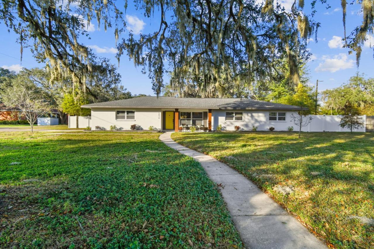 Plush Sheets, Games!, Huge Backyard, Massage Chair Tampa Eksteriør bilde